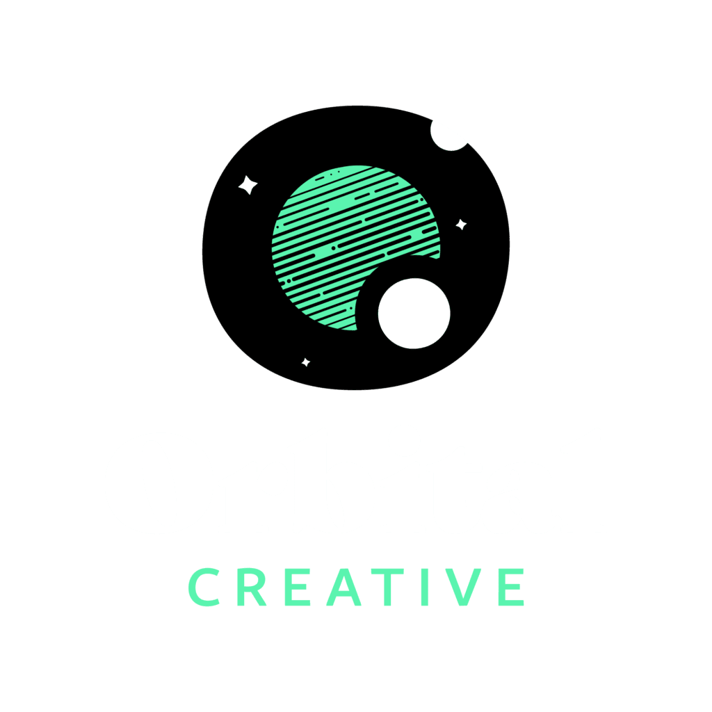 Orbital Creative Logo